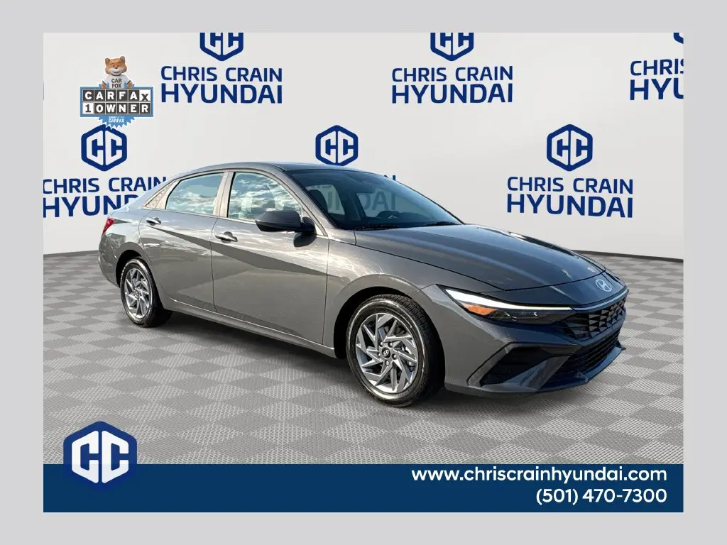 2024 Hyundai Elantra