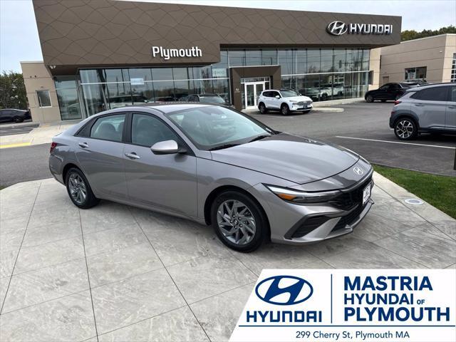 2024 Hyundai Elantra
