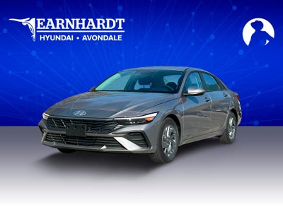 Photo of a 2024 Hyundai Elantra SEL 4DR Sedan for sale