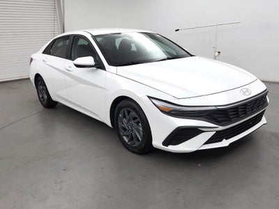 Photo of a 2024 Hyundai Elantra SEL 4DR Sedan for sale