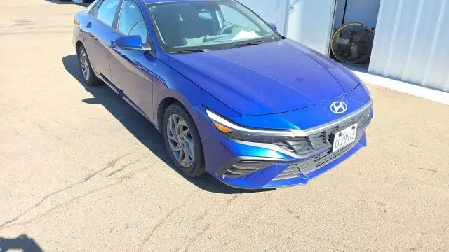 Preowned 2024 Hyundai ELANTRA SEL for Sale