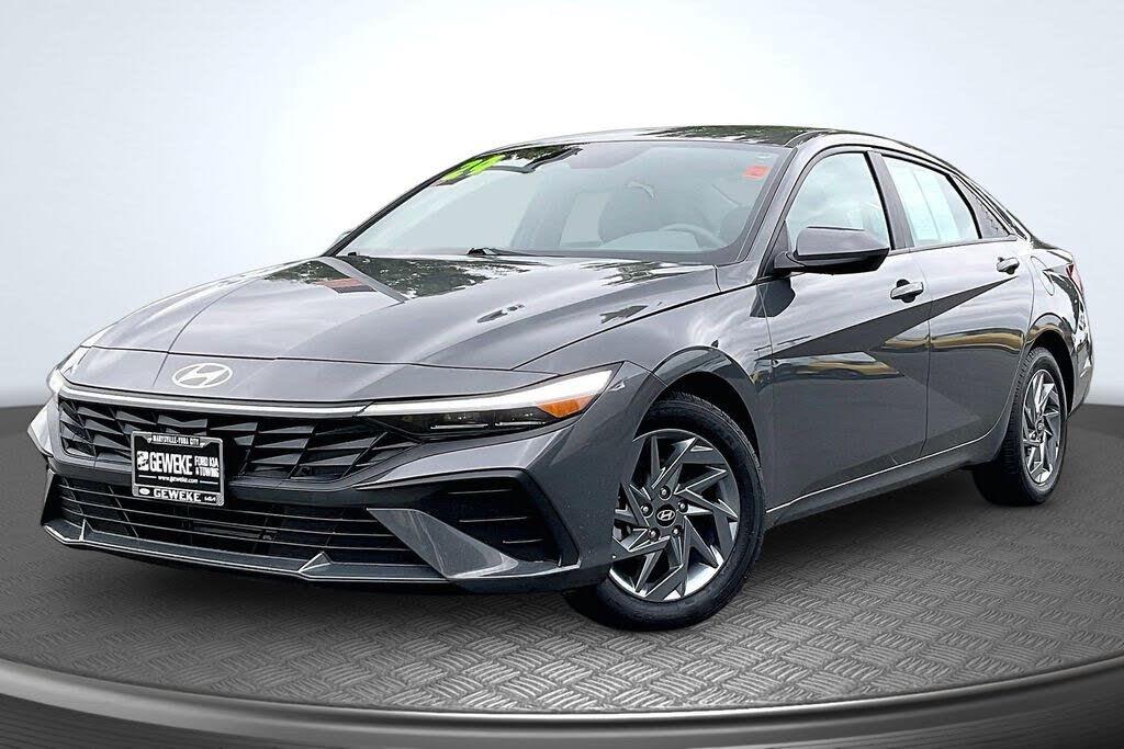 2024 Hyundai Elantra