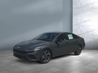 2025 Hyundai Elantra SEL Sport 4DR Sedan