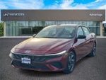 2025 Elantra Thumbnail 4