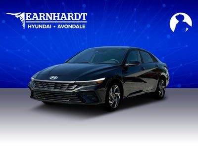 2025 Hyundai Elantra SEL Sport 4DR Sedan