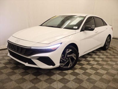 Photo of a 2025 Hyundai Elantra SEL Sport 4DR Sedan for sale