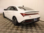 2025 Elantra Thumbnail 4