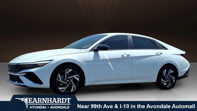 Preowned 2025 Hyundai ELANTRA SEL Sport for Sale