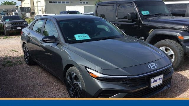 Preowned 2025 Hyundai ELANTRA SEL Sport for Sale