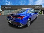 2025 Elantra Thumbnail 4