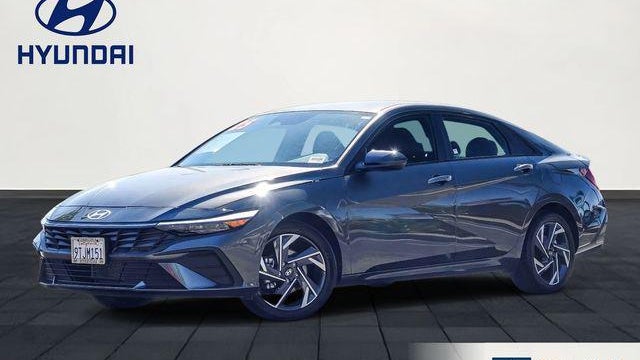 Preowned 2025 Hyundai ELANTRA SEL Sport for Sale