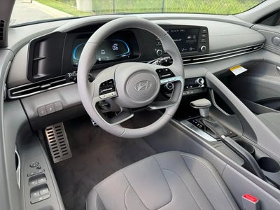 Photo of a 2025 Hyundai Elantra SEL Sport 4DR Sedan for sale