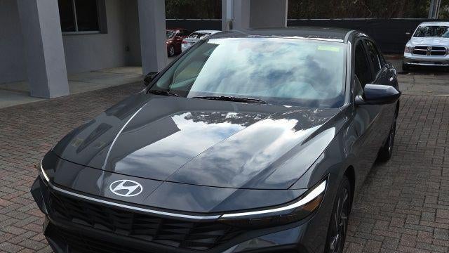 Preowned 2025 Hyundai ELANTRA SEL Sport for Sale