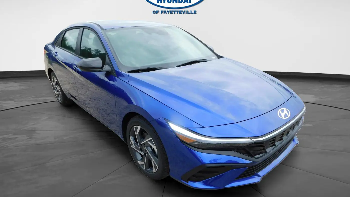 Preowned 2025 Hyundai ELANTRA SEL Sport for Sale