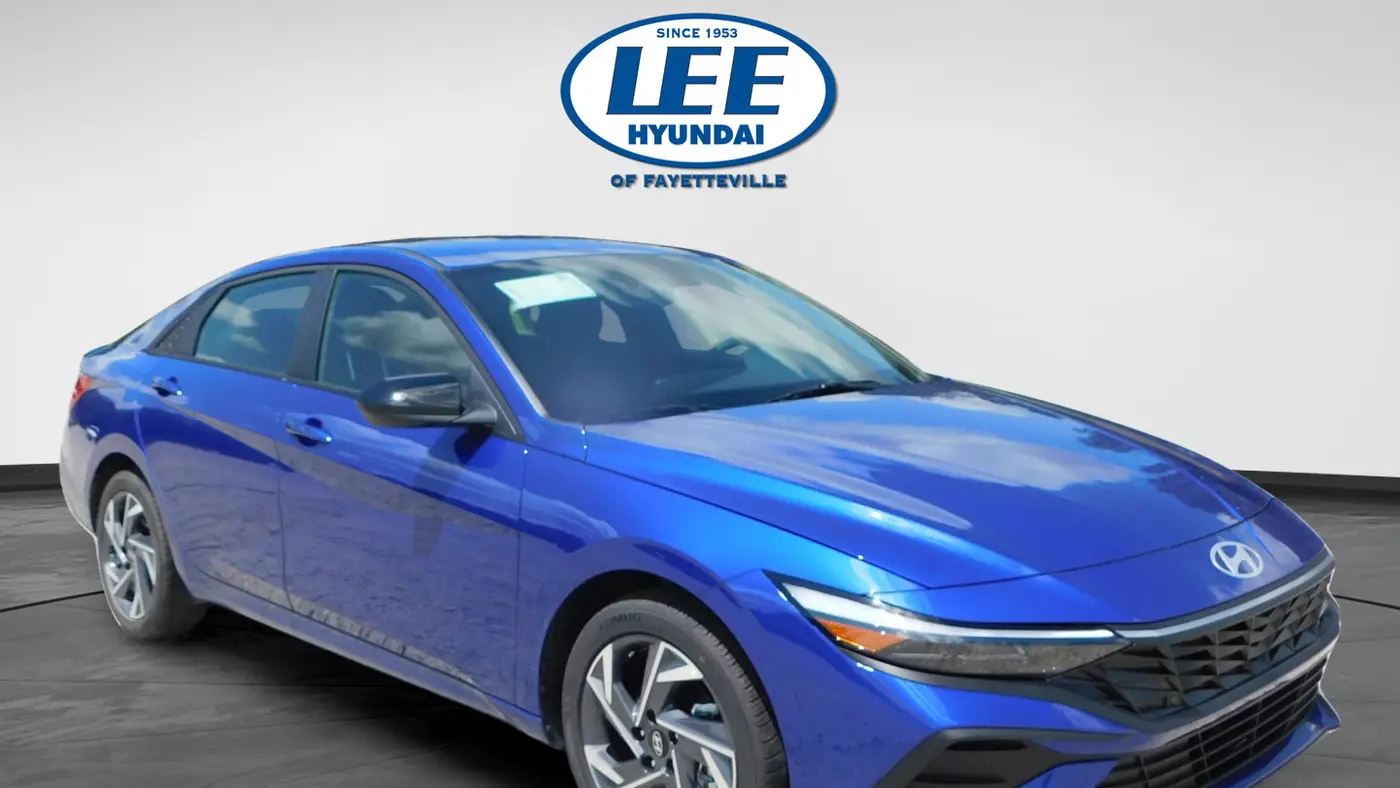 Preowned 2025 Hyundai ELANTRA SEL Sport for Sale