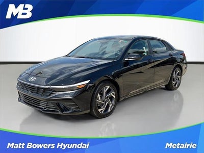 Photo of a 2025 Hyundai Elantra SEL Sport 4DR Sedan for sale