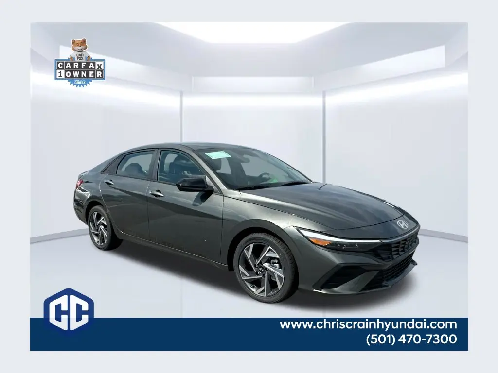 2025 Hyundai Elantra