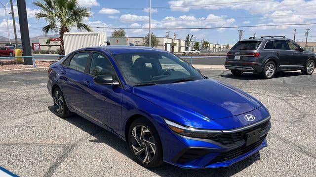 Preowned 2025 Hyundai ELANTRA SEL Sport for Sale