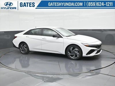 2025 Hyundai Elantra SEL Sport 4DR Sedan