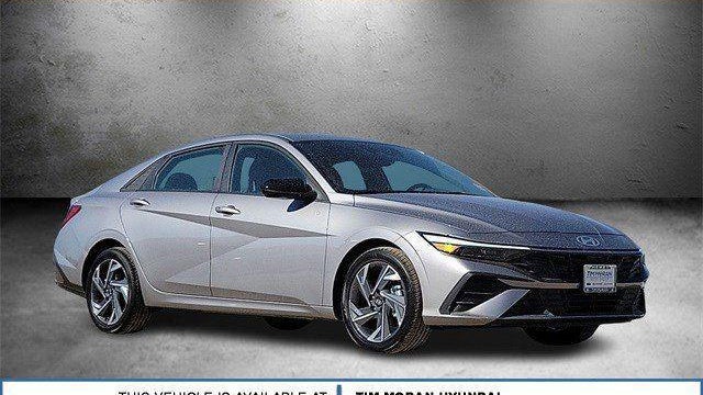 Preowned 2025 Hyundai ELANTRA SEL Sport for Sale