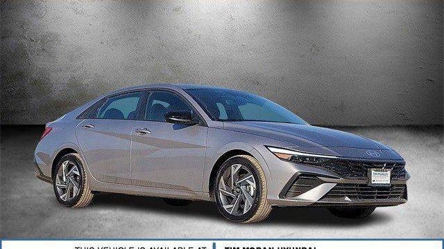 Preowned 2025 Hyundai ELANTRA SEL Sport for Sale