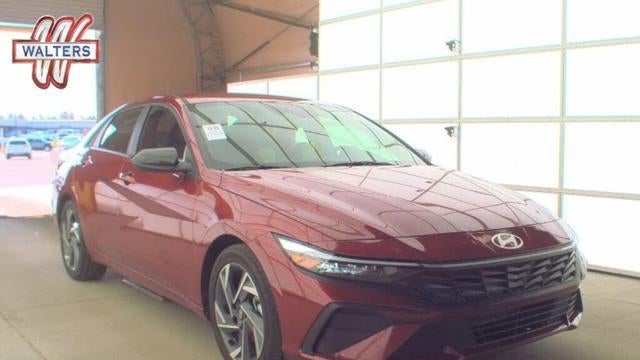 Preowned 2025 Hyundai ELANTRA SEL Sport for Sale