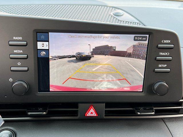 2025 Hyundai Elantra - $20,694