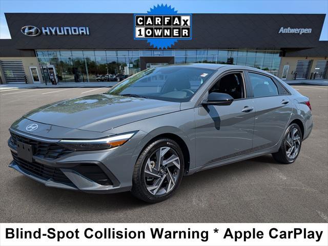 2025 Hyundai Elantra