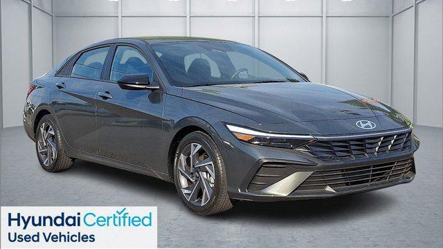 Preowned 2025 Hyundai ELANTRA SEL Sport for Sale