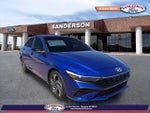 2025 Elantra Thumbnail 1