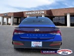 2025 Elantra Thumbnail 4