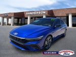 2025 Elantra Thumbnail 7