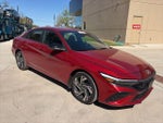 2025 Elantra Thumbnail 4