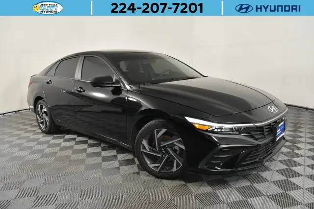 2025 Hyundai Elantra - $20,211