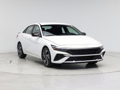 Photo of a 2025 Hyundai Elantra SEL Sport 4DR Sedan for sale