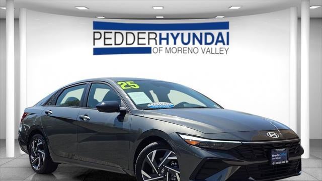 Preowned 2025 Hyundai ELANTRA SEL Sport for Sale