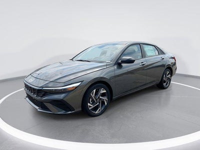 Photo of a 2025 Hyundai Elantra SEL Sport 4DR Sedan for sale