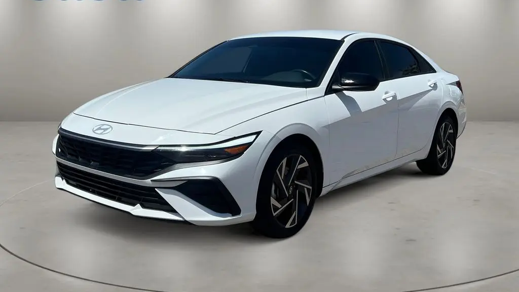 Preowned 2025 Hyundai ELANTRA SEL Sport for Sale