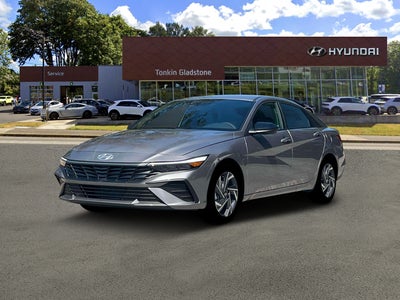 Photo of a 2025 Hyundai Elantra SEL Sport 4DR Sedan for sale