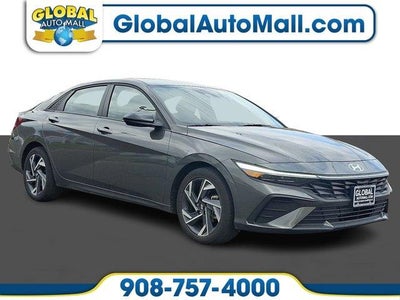 2025 Hyundai Elantra SEL Sport 4DR Sedan