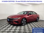 2025 Elantra Thumbnail 1