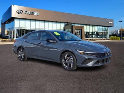 Photo of a 2025 Hyundai Elantra SEL Sport 4DR Sedan for sale