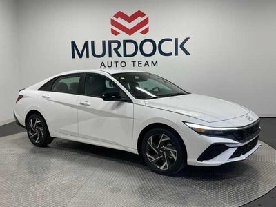 2025 Hyundai Elantra SEL Sport 4DR Sedan