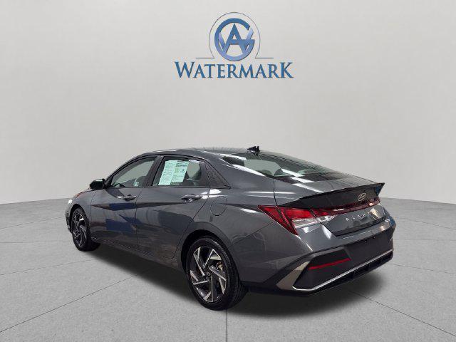 2025 Hyundai Elantra - $22,367