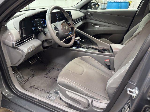 2025 Hyundai Elantra - $22,367
