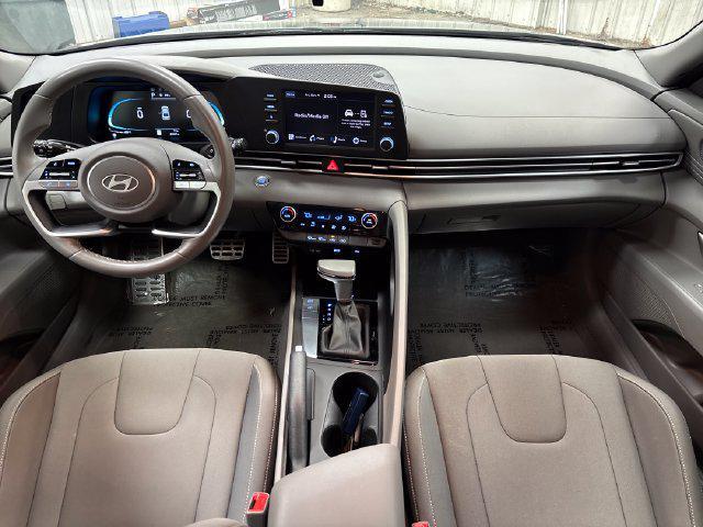2025 Hyundai Elantra - $22,367