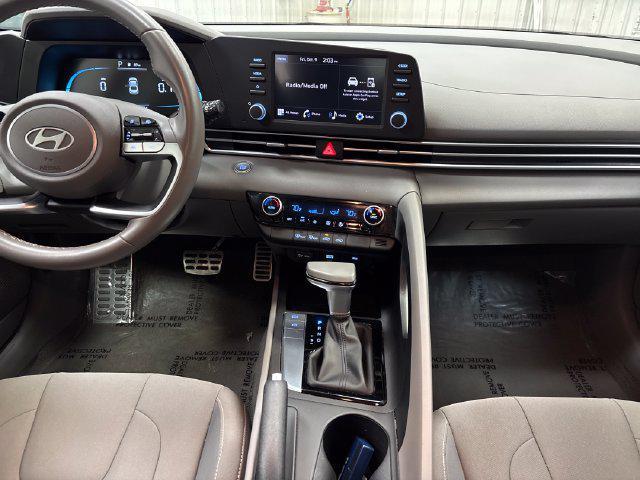 2025 Hyundai Elantra - $22,367
