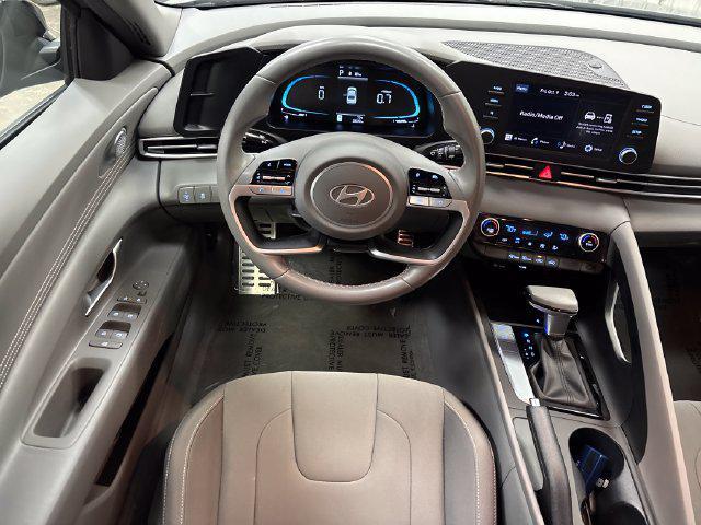 2025 Hyundai Elantra - $22,367