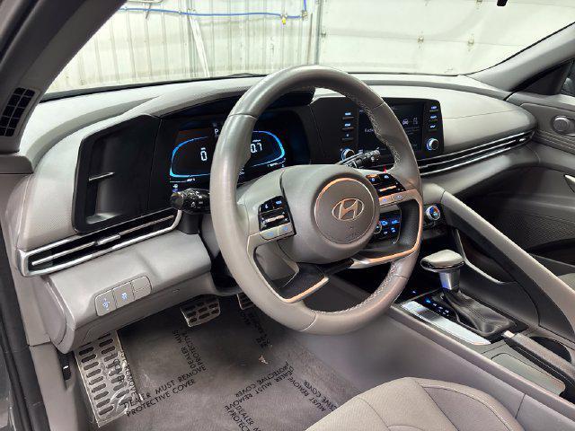 2025 Hyundai Elantra - $22,367