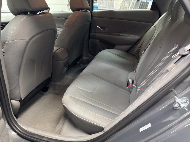 2025 Hyundai Elantra - $22,367